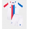 Crystal Palace Rezervni Dres za djecu 2025-26 Kratak Rukav (+ Kratke hlače)